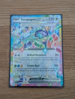 Pokémon Terapagos ex SAR -128/142-Stellar Crown- Englisch-NM
