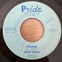 Jerry Boggs - I've Never Wanted Anyone But You / US 1967