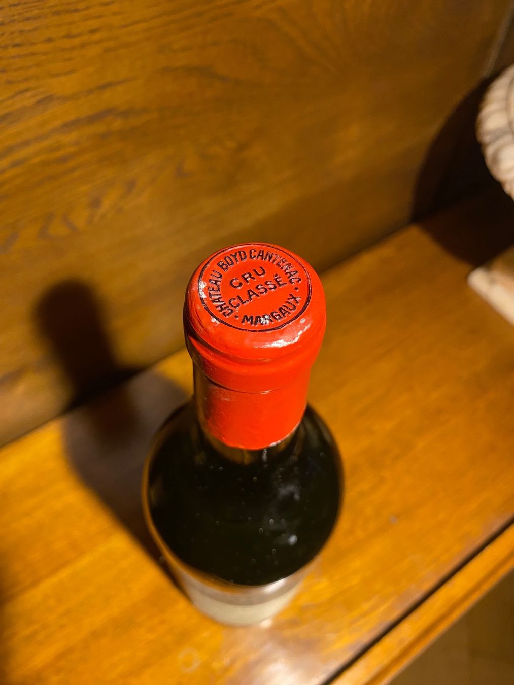 Vino: Château Boyd-Cantenac 1980, Margaux – Nuovo e nell'imballaggio originale da Muttenz venduto da exclusive_wines 3