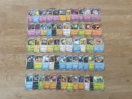 Pokémon Sammlung EN