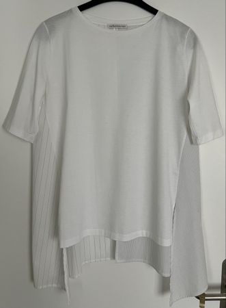 Stefano Mortari Shirt, neuwertig, Gr. 44, Baumwolle