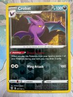 Pokémon TCG – Crobat Reverse (BST091) Battle Styles
