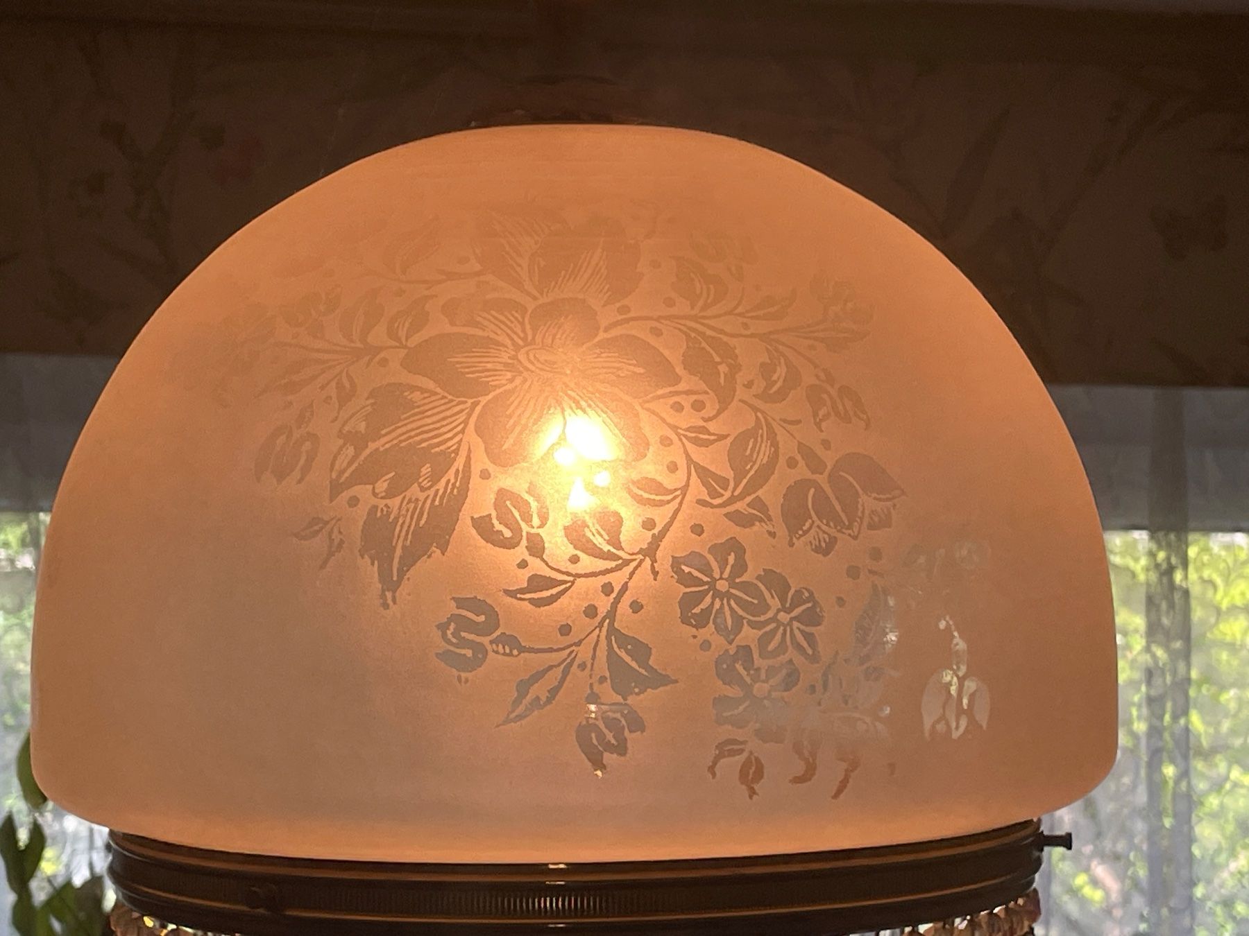 Lustres & lampes de plafonds: Art Deco Deckenleuchte – D'occasion à Volketswil par rubin74 4