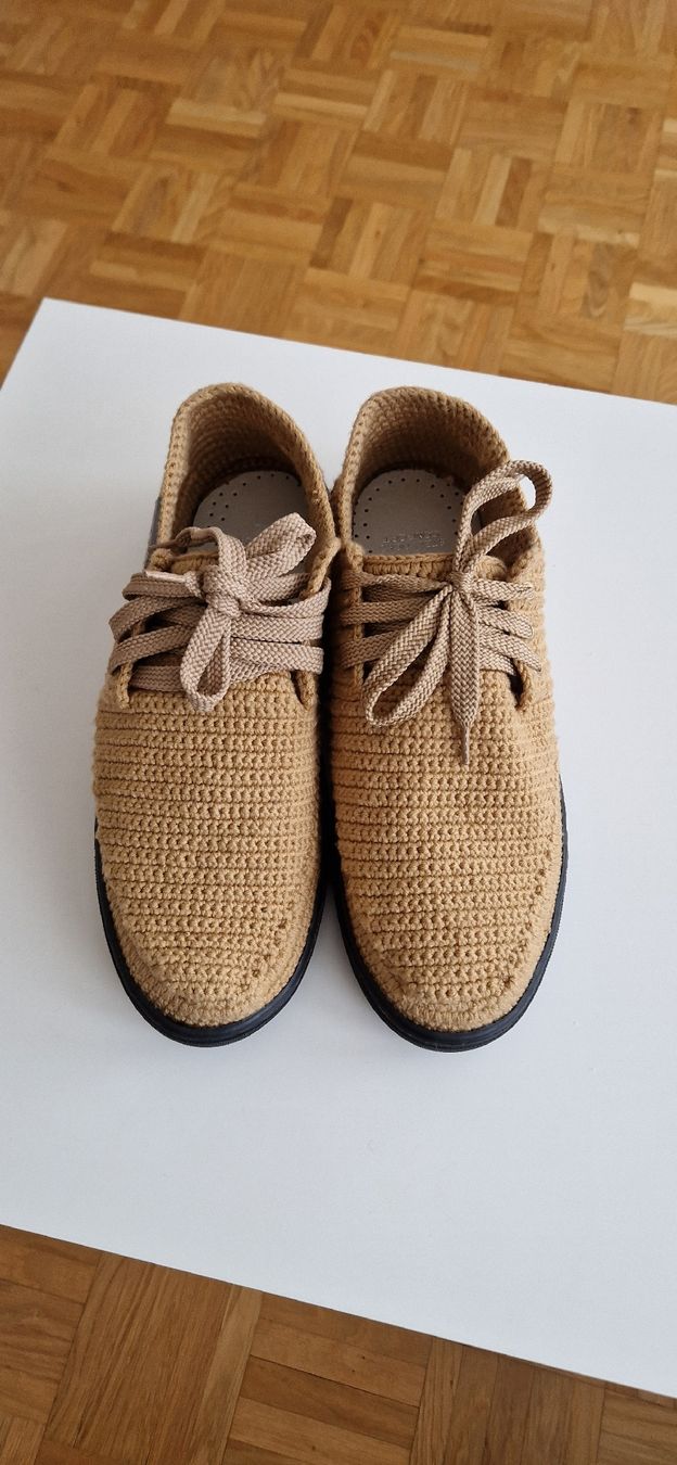 Scarpe da uomo: Handmade shoes. 41 – Nuovo (secondo la descrizione) da St. Gallen venduto da SergiiGor 4