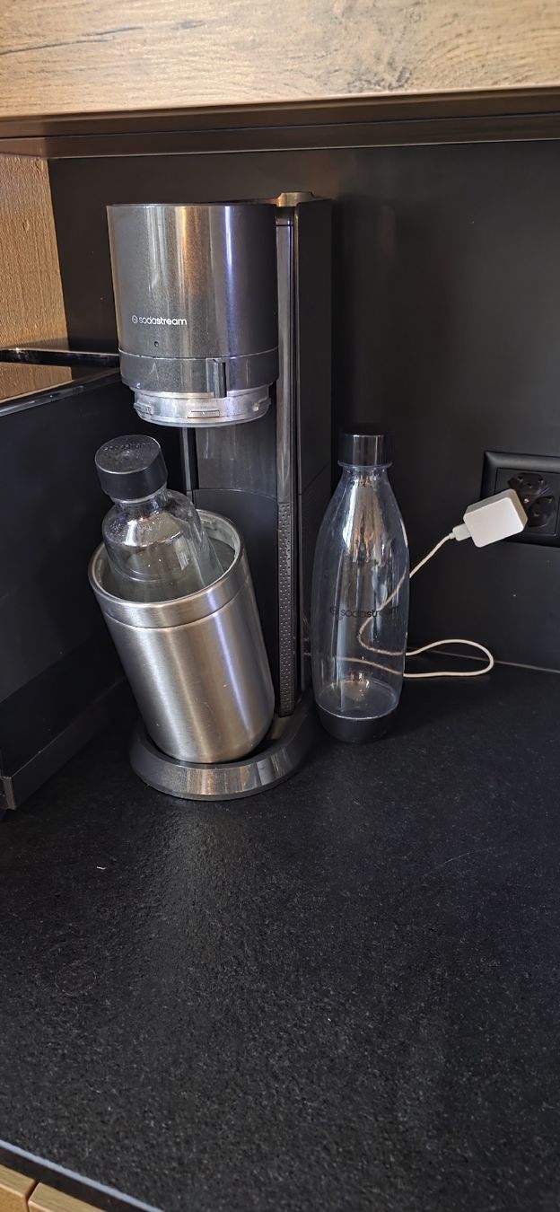 Sodastream Elettrodomestici da cucina: soda Stream duo – Nuovo (secondo la descrizione) da Berikon venduto da deb_km2c