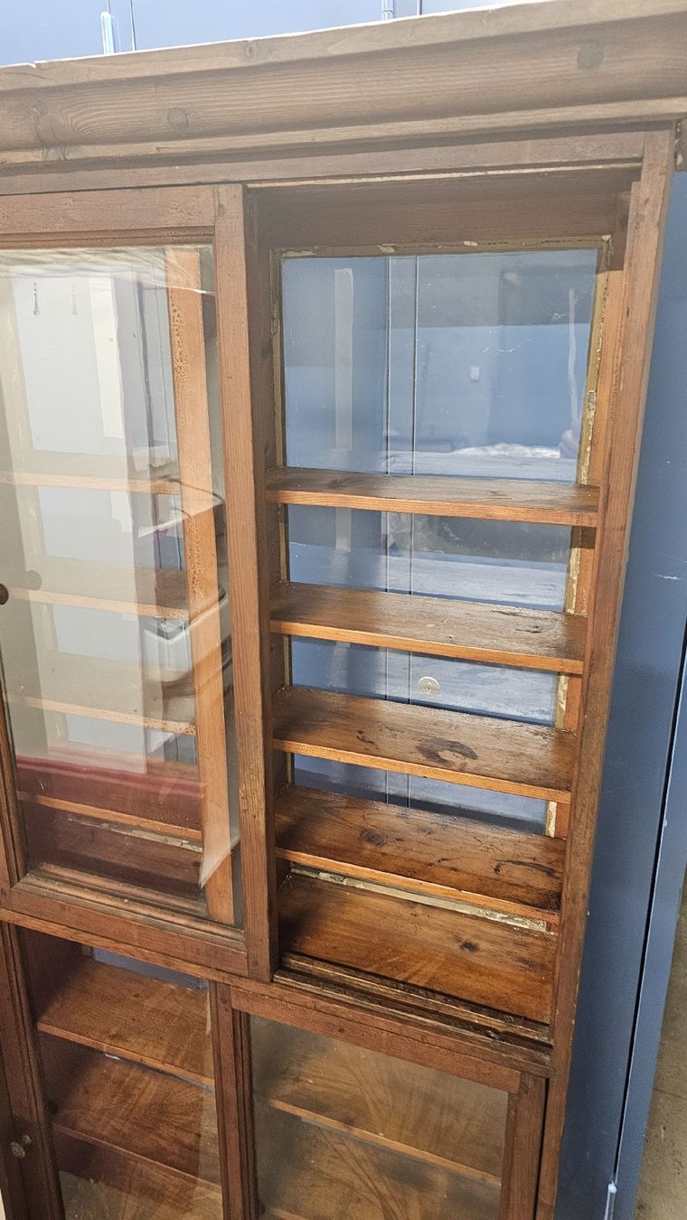Vetrine: Stand Vitrine Antik – Usato da Rheinfelden venduto da Moeoep 3