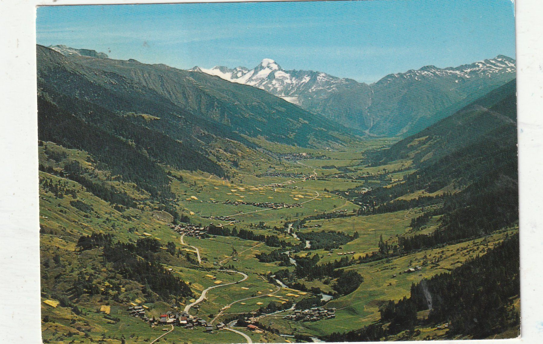 Cartoline postali: 10 Diverse Karten Schweiz – Usato da Lumbrein venduto da made02 5