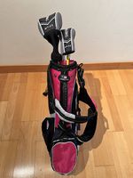 US KIDS GOLF ULTRALIGHT 42 / Driver, Hybrid, 7, PW & Putter