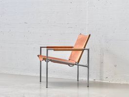 SZ02 Sessel von Martin Visser für ’t Spectrum, Niederlande,