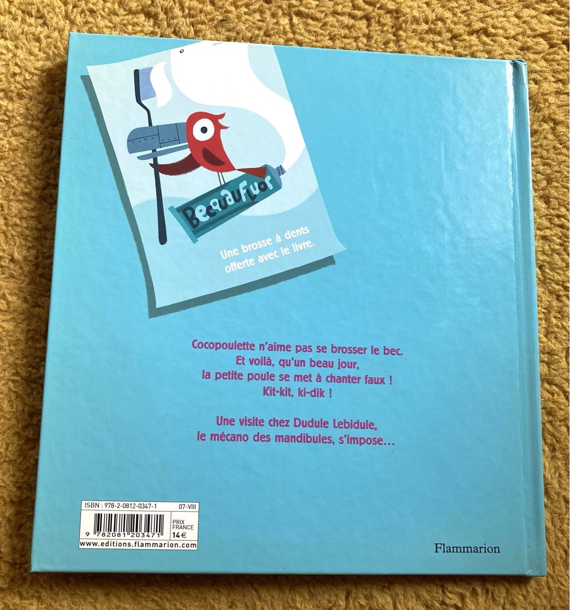 Libri: Album jeunesse Cocopoulette – Nuovo e nell'imballaggio originale da Ardon venduto da hel_2sxp 4