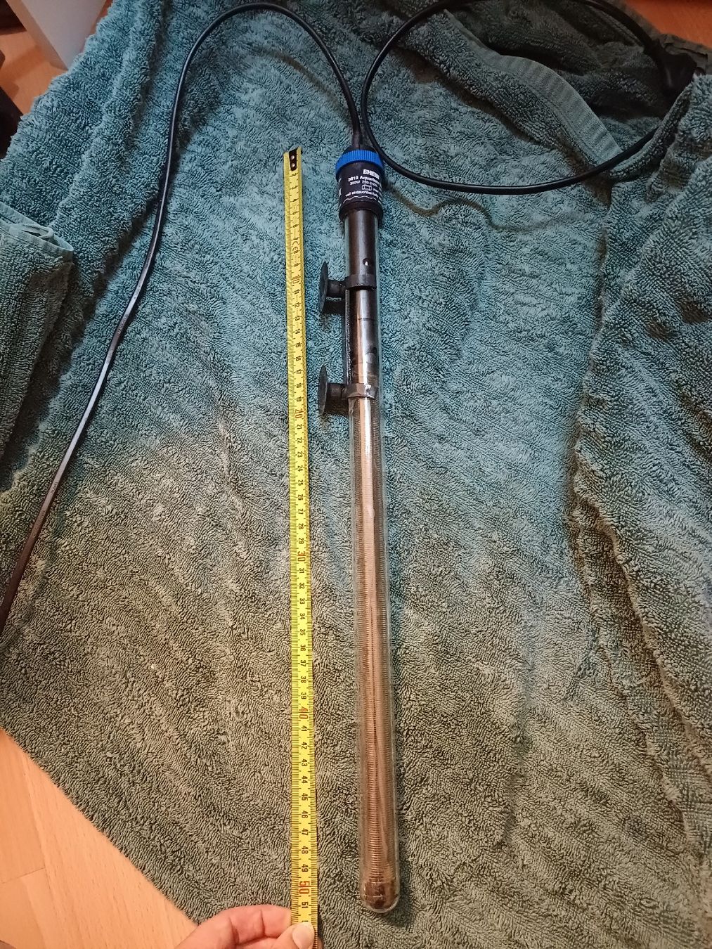 Eheim Radiatori: Eheim 3619 Aquarium Heater – Usato da Zug venduto da laialy_sue 1