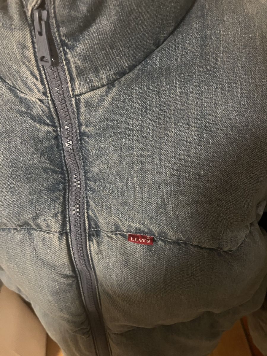 Levi's Giacche: Levi Strauss Winterjacke, Grösse L, Daunen – Usato da Zürich venduto da Mrstm4 1