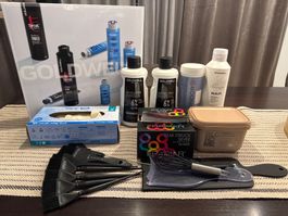 Coiffeur Blondier Set  Goldwell / BlondMe / Framar