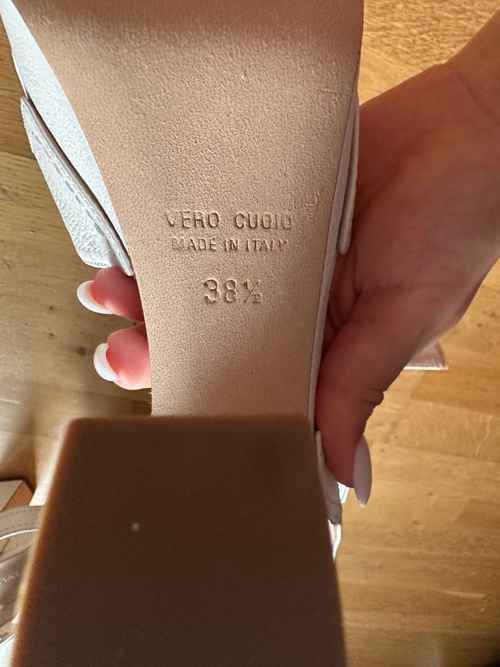 Scarpe da donna: Plateau Heels Lella Baldi – Nuovo (secondo la descrizione) da Chur venduto da moreforless_ 2