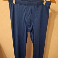 Thermohose in dunkelblau
