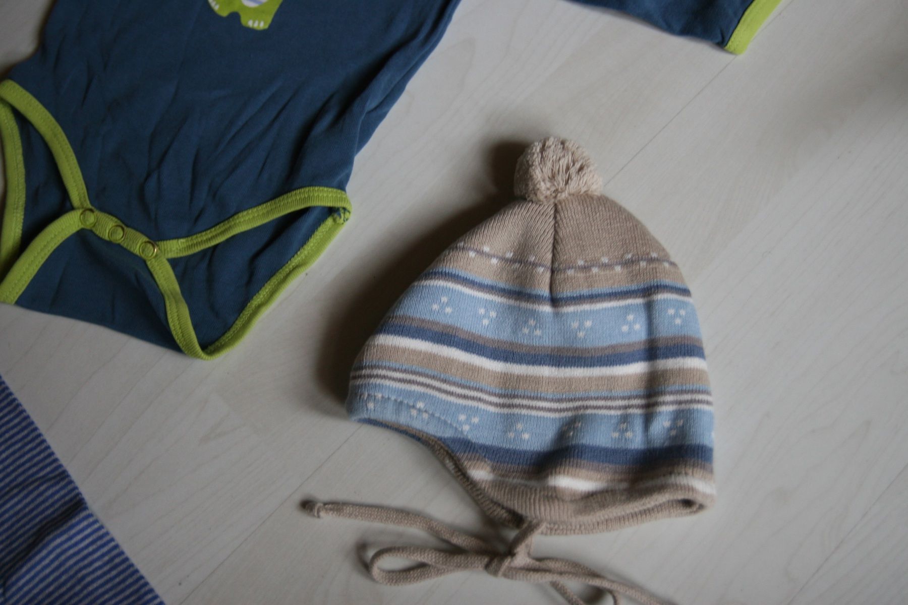 Kleiderpakete & -sets: Winterjacke, Schlafsack, Bodys Gr. 68 – Gebraucht aus Fislisbach von lorgli 6