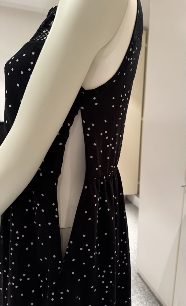 Vestiti: Robe d’été noire 36 – Nuovo (secondo la descrizione) da Genève venduto da flocon06 2