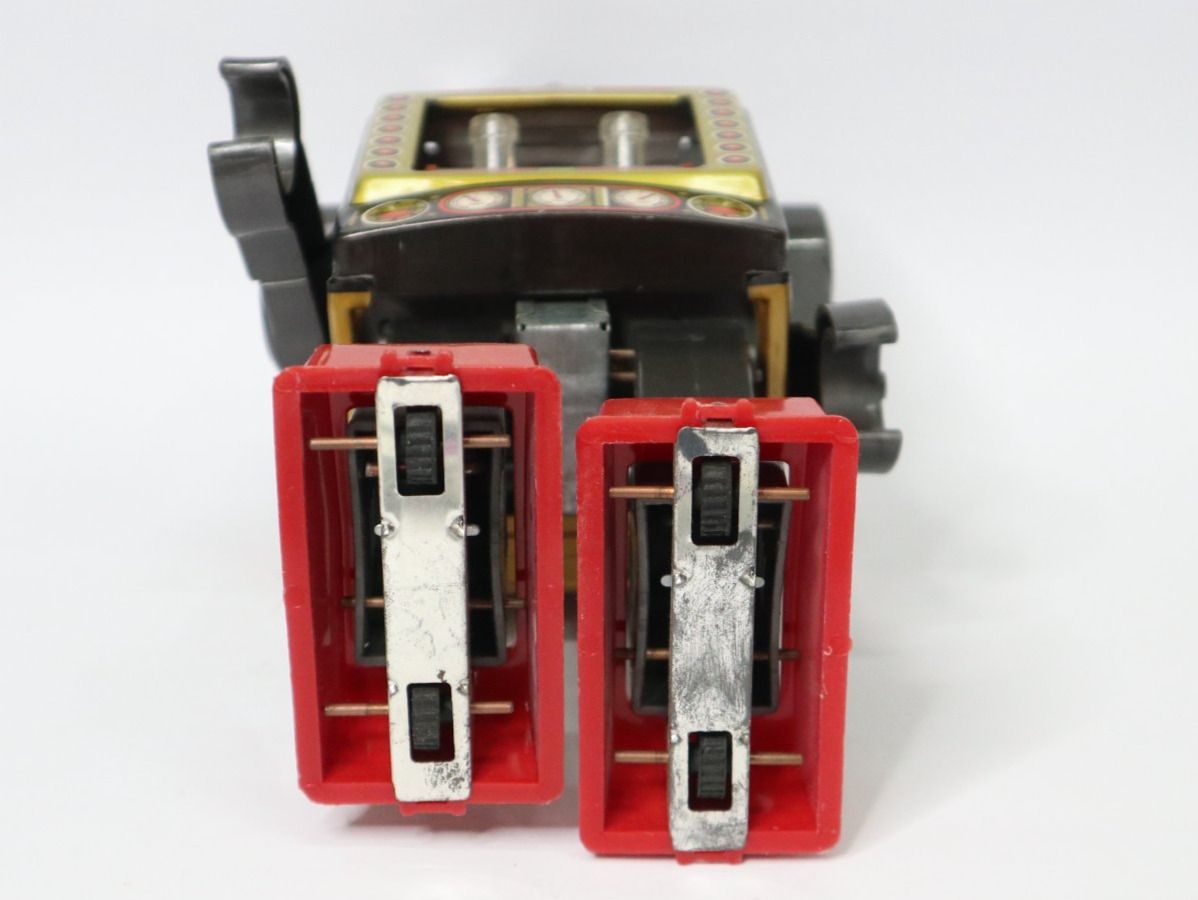 Spielzeuge: 60's Roboter Attacking Martian Robot made in Japan 70's – Gebraucht aus Eschenbach SG von Astalavista 9