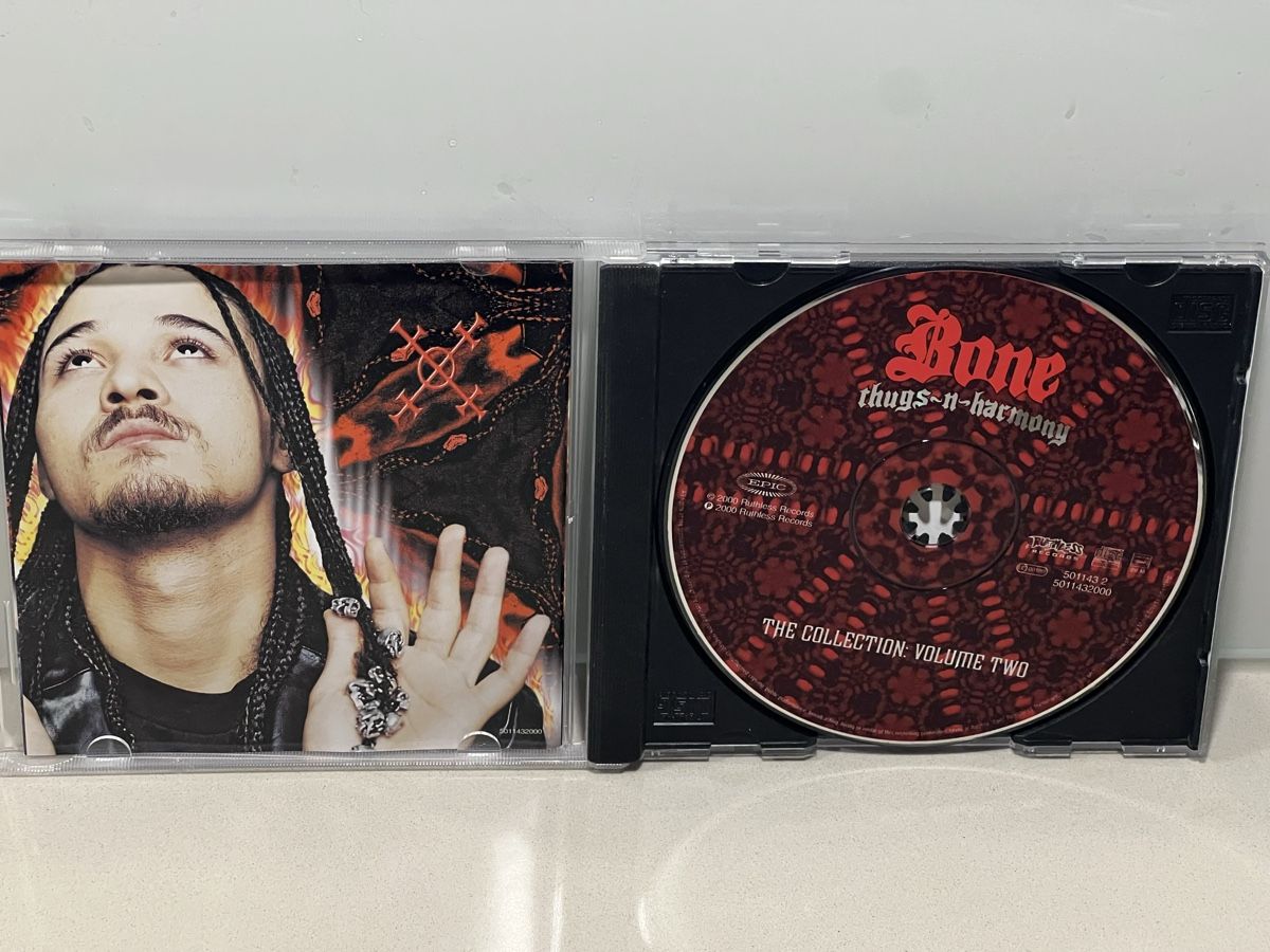 CD: Bone Thugs-N-Harmony - The Collection: Volume Two CD – Usato da Liestal venduto da Katakinga 2
