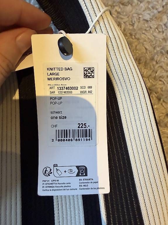 Borse da donna: Brand new bag from Globus – Usato da Pully venduto da vik_2mrb 1