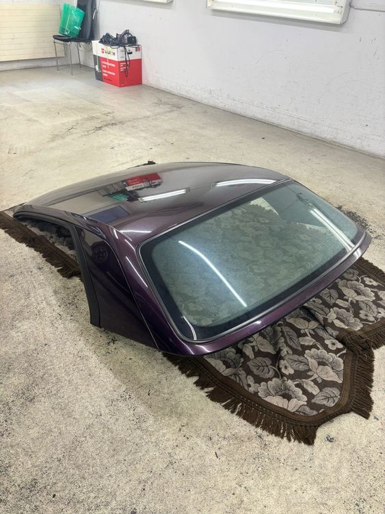 Bmw E46 E36 Hardtop Roof For Sale BMW E36 M3 Series Convertible
