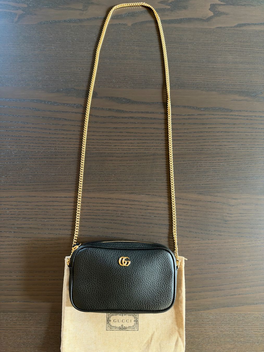 Gucci Borse da donna: Gucci GG Marmont Mini Camera Bag – Usato da Zürich venduto da dan_dy2z 4