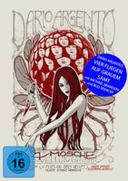 Vier Fliegen auf grauem Samt (1971) Argento/UNCUT/Mediabook