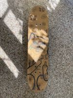 Skateboard Ripndip mit Tensor Achsen gebrauchter Zustand
