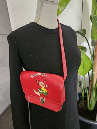 Tasche Pumuckl rot