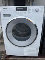 ab Service am 18 Sept 2026 Trockner Miele T1 Steam Finsh&Eco