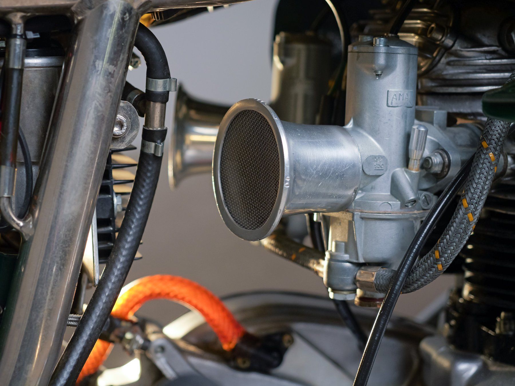 Triumph Strada: Rickman-Triumph T140 Veteran – Usato da Neftenbach venduto da Janusch01 4