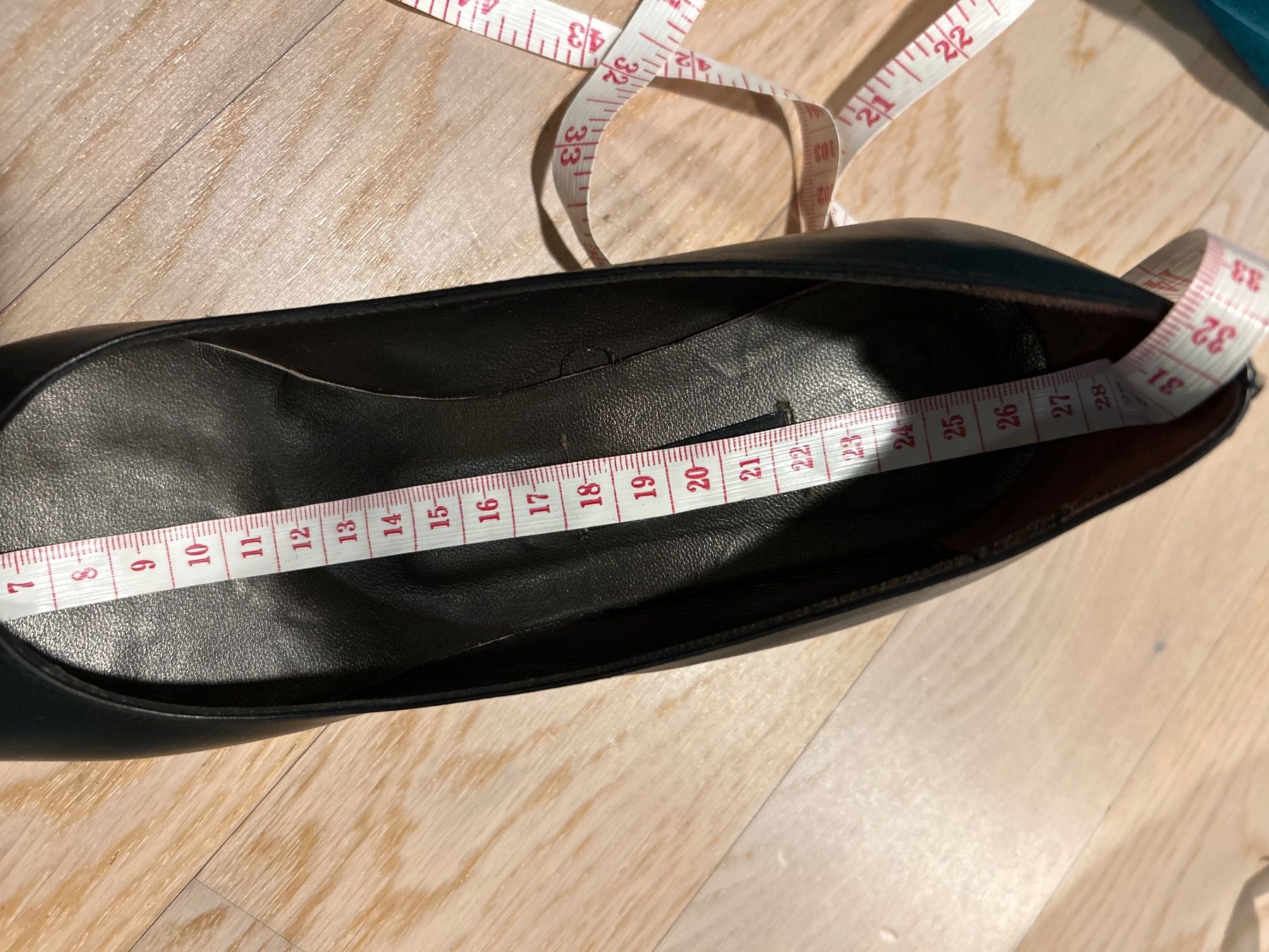 Navyboot Scarpe da donna: NAVYBOOT Schuhe 38 ein Mal getragen. – Usato da Muri AG venduto da Mkikus 3