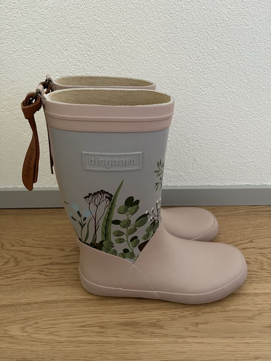 Bisgaard Scarpe per ragazze: Bisgaard Gummistiefel, rosa, Gr. 33, neuwertig – Usato da Winterthur venduto da jul_65qh 1