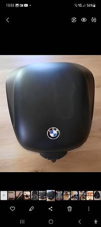 BMW-Koffer