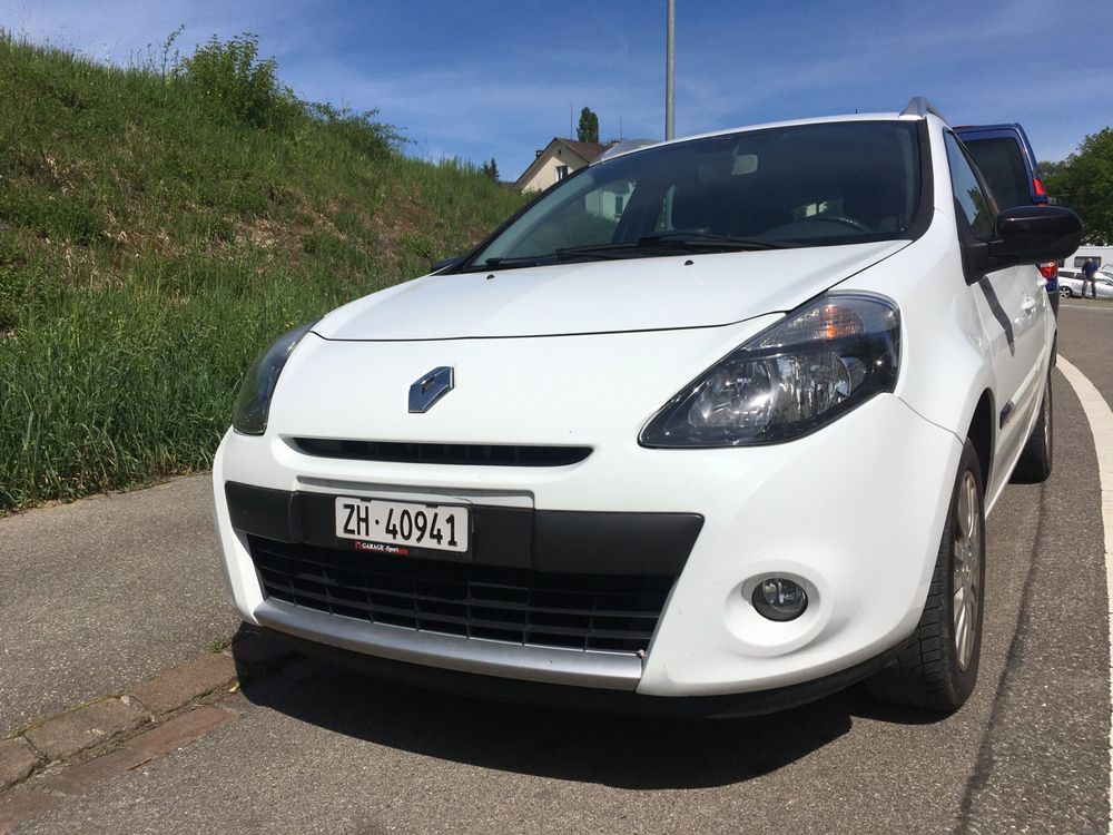 Renault Clio 1.2 16V T Grandtour