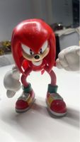 Figurine Knuckles Sonic Adventure 2000 Toy Island SEGA RARE