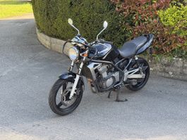 KAWASAKI ER-500cc Ab Mfk