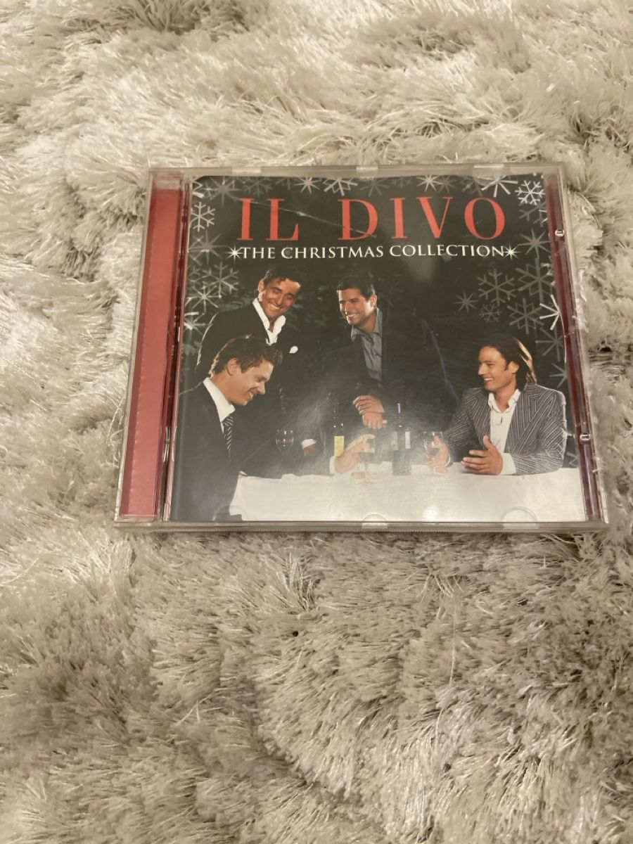 CD: IL Divo The Christmas Collection CD  – Usato da Unterkulm venduto da AnoliOccasion