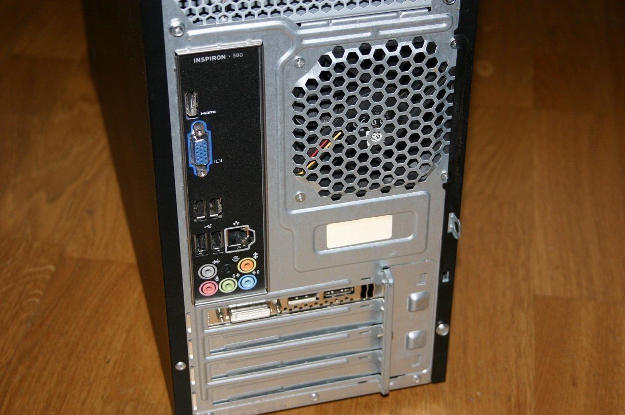 Dell PC: Qualitativer DELL Inspiron PC mit Win11, Win10 oder Win7 – Usato da Stettlen venduto da Bigjm 4