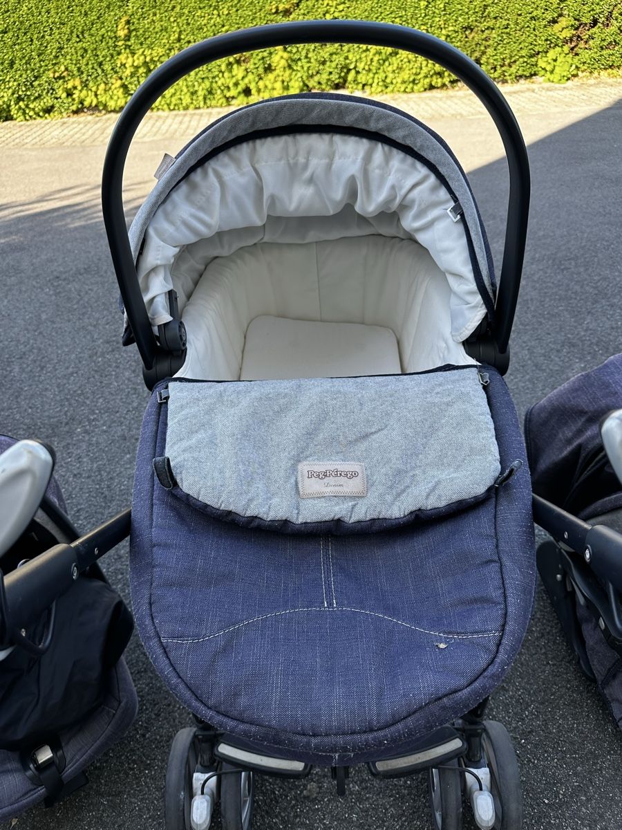 Peg Perego Carrozzine: Peg Perego – Usato da Busswil BE venduto da mary1009 1