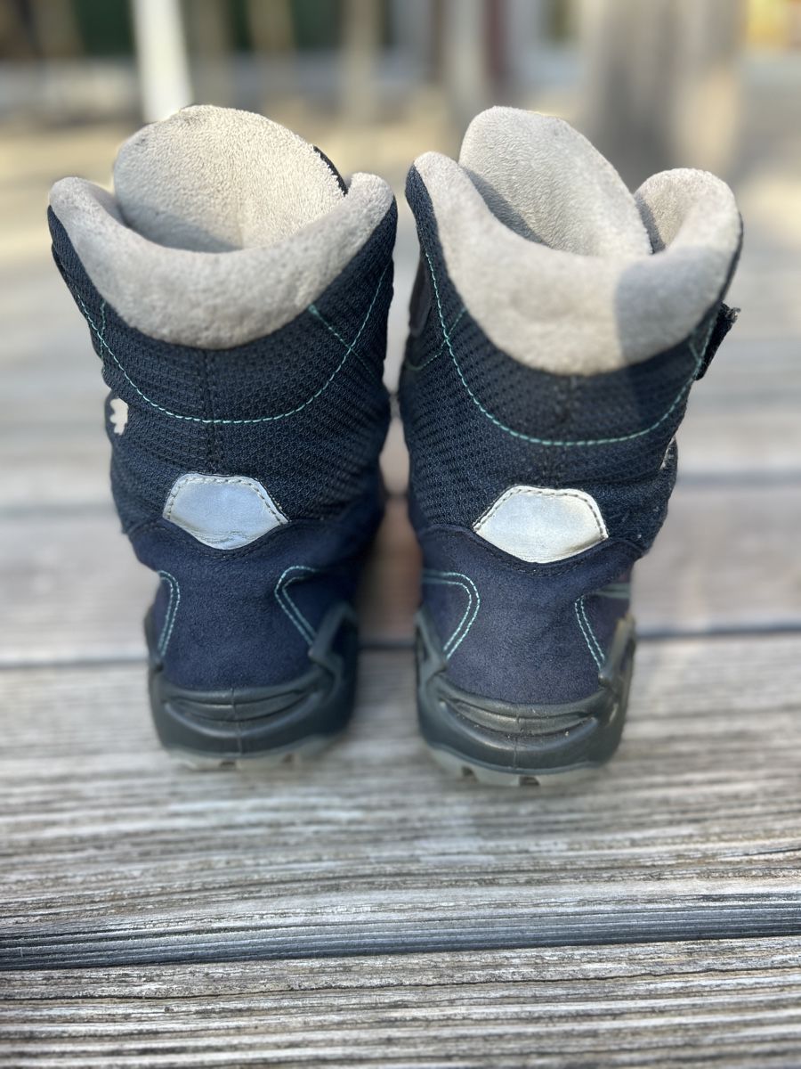 Lowa Scarpe per ragazzi: Lowa Winterstiefel Grösse 35 – Usato da Oberentfelden venduto da Kammervogel 2