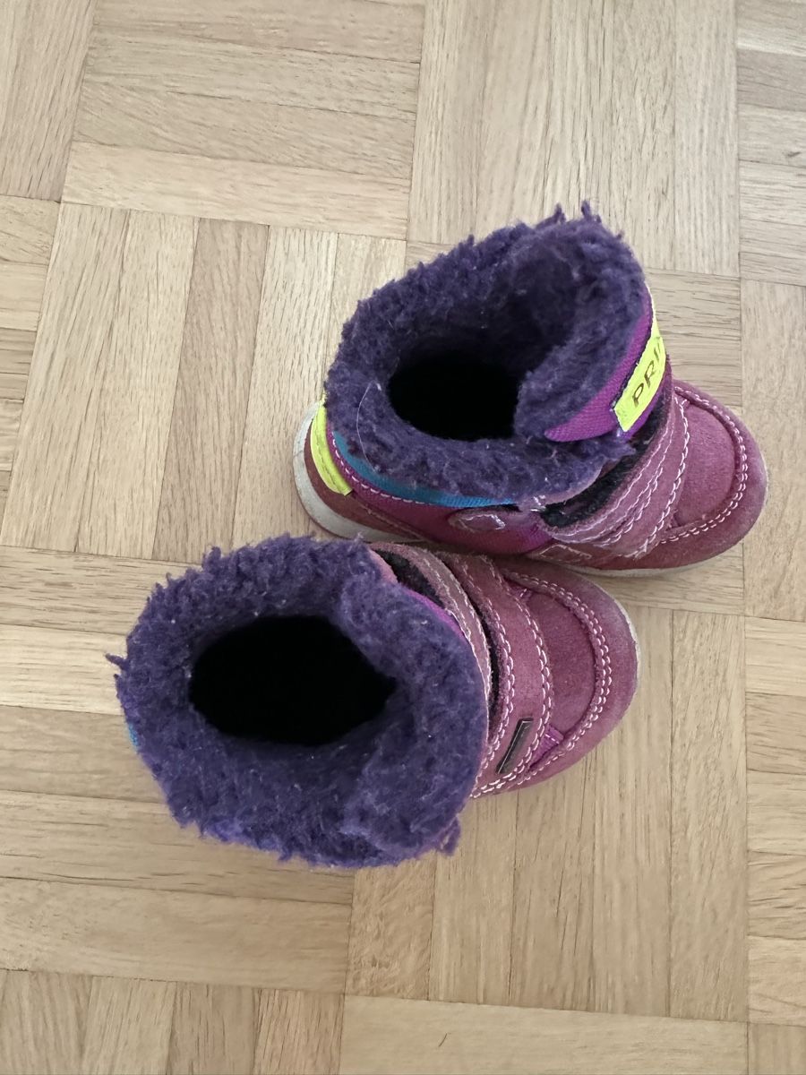 Scarpe per ragazze: Primigi Winterschuhe – Usato da Köniz venduto da cyn_5gj9 2