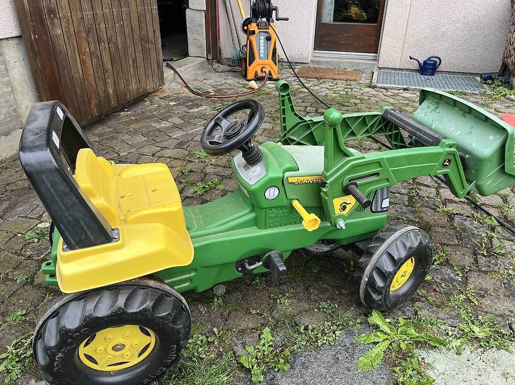 Veicoli per bambini: Trettraktor – Usato da Grosshöchstetten venduto da JoMoBla 3
