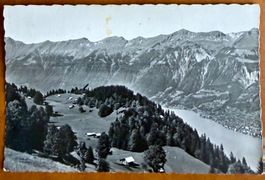 Axalp - Tiefental - AK