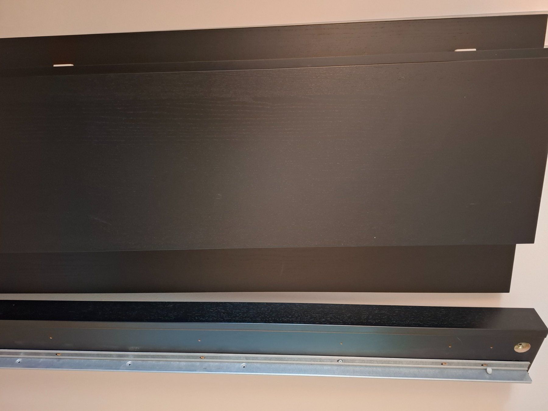 Ikea Betten: Malm Bett 180x200 schwarzbraun – Gebraucht aus Dürnten von gri_lj79