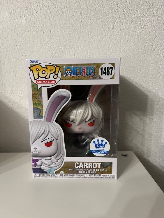Funko Carrot - one piece 1