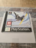 Snowboarding PS1