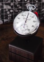 Minerva Rattrappe-Chronometer, Sammlerstück