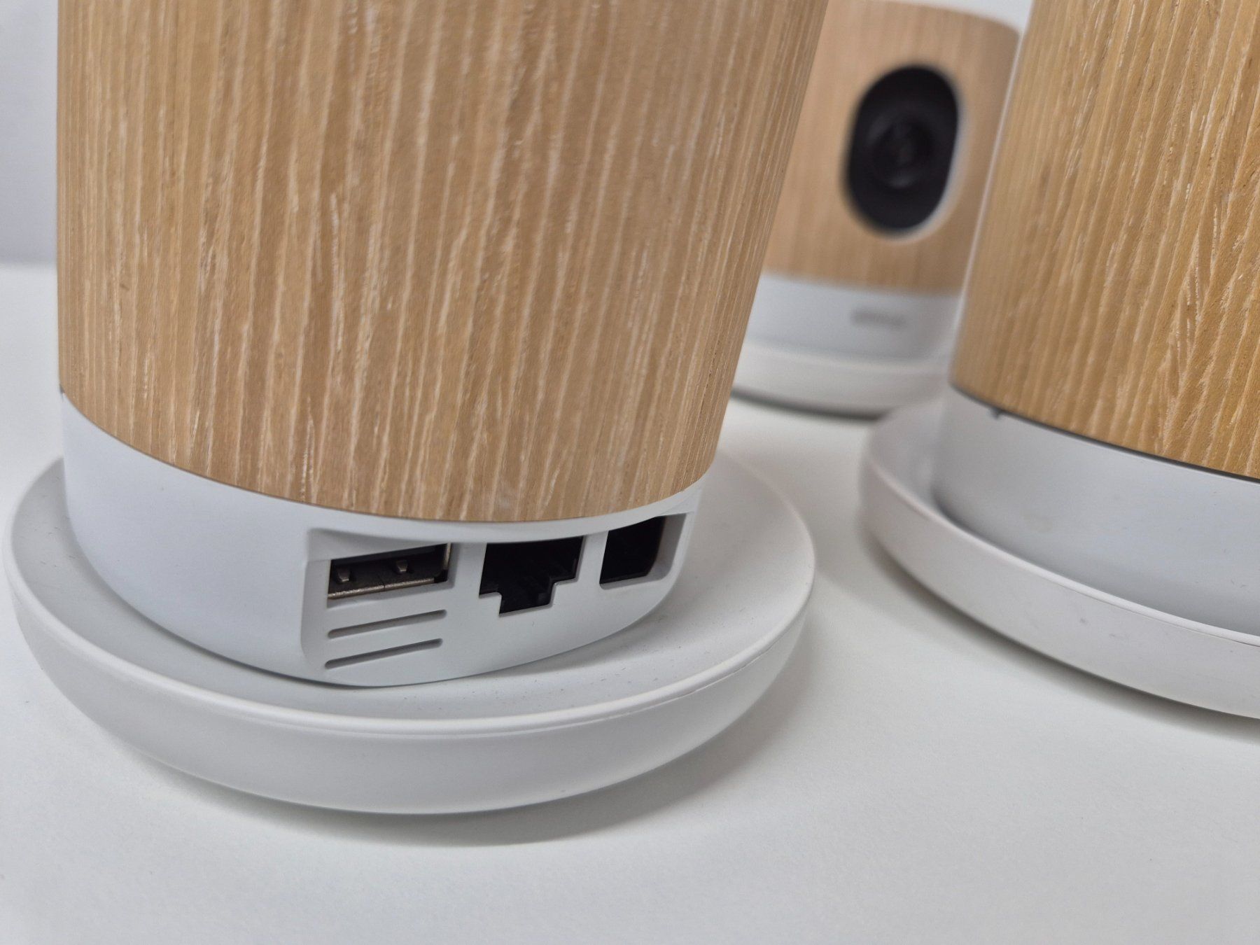 Webcam: 6x WITHINGS Home WBP02 Wireless Home Security Camera – Usato da Sitterdorf venduto da Lenggi7 2