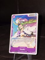 Sasaki OP17-068  - Release Event 4th Anniversary Stamp